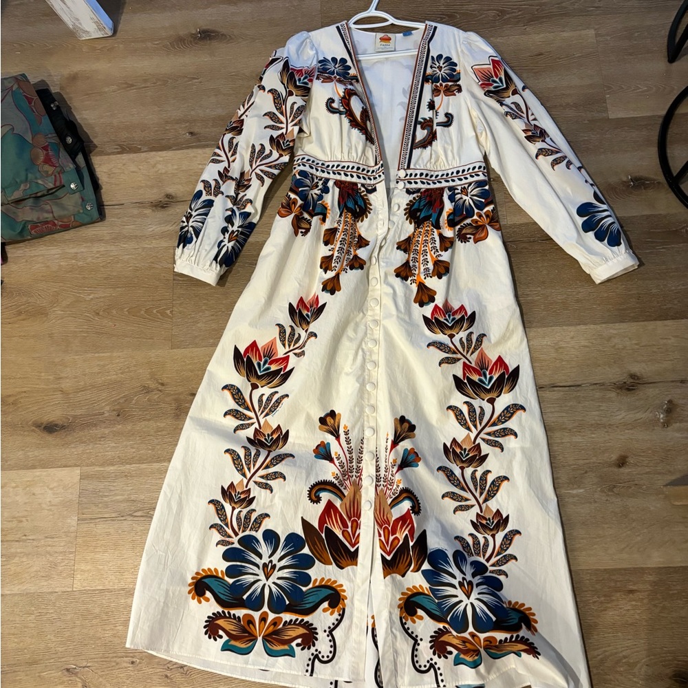 FARM RIO DRESS